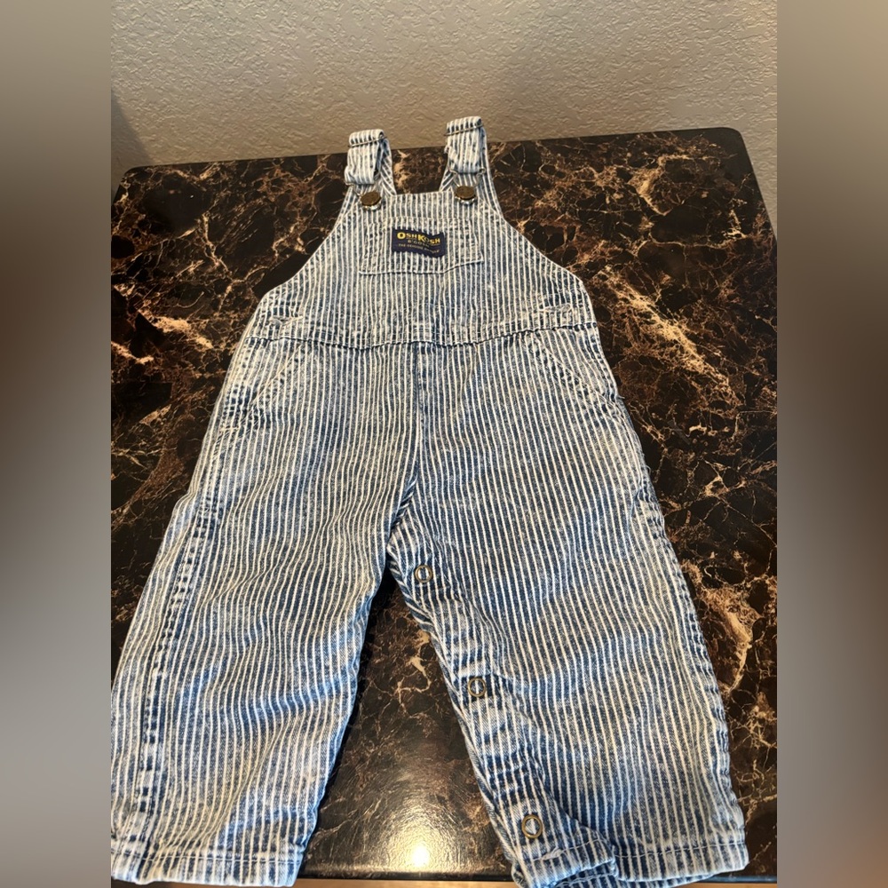 Vintage Y2K Osh‎ Kosh Made In USA